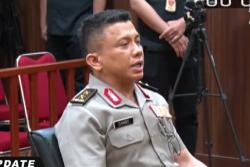 Tampak Letih, Tampang Irjen Ferdy Sambo Saat Hadiri Sidang Kode Etik