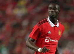 Eric Bailly Resmi Dipinjamkan Manchester United ke Olympique  Marseille