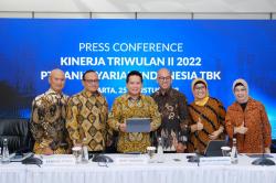 Bank Syariah Indonesia Capai Laba Bersih Naik 41,31 Persen   
