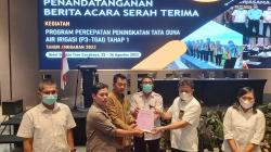 Program P3TGAI dari BBWS Brantas Serap 15.800 Tenaga Kerja