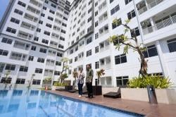 Unit Apartemen di Klaska Residence Hampir Sold Out