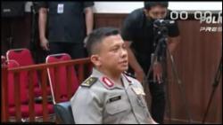 Penampakan Irjen Ferdy Sambo Jalani Sidang Kode