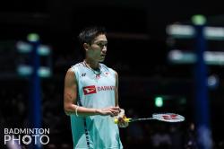 Tunggal Putra Andalan  Jepang Tersingkir di 32 Besar BWF World Championship 2022