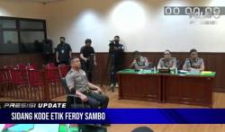 Tak Terima Dipecat, Ferdy Sambo Ajukan Banding