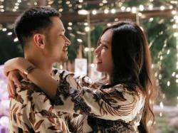 Sisca Kohl & Jess No Limit Lamaran, Busana Keduanya Bikin Melongo