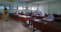 Setelah Dinkes Skrining, 20 Siswa dan Guru di Gunungkidul Positif Covid-19