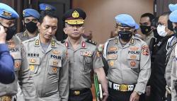Ferdy Sambo Akui Kesalahan dan Benarkan Keterangan Para Saksi