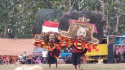 Parade Reog Meriahkan HUT Kemerdekaan Ri Ke-77 Di Desa Tempursari