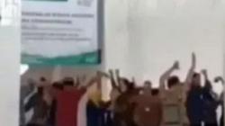 Lho! Mahasiswa Joget-joget di Dalam Masjid, Ini Tanggapan UIN Jember 