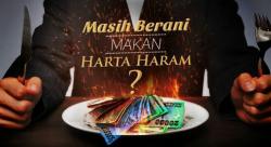 Murka Allah terhadap Orang yang Memakan Harta Hak Orang Lain, Begini Siksanya di Dunia dan Akhirat