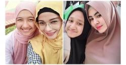 Inilah 7 Anak Artis Mondok di Pesantren, Nomor 4 Perdalam Ilmu Agama hingga ke Negara Yaman