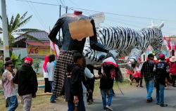 Penampakan Tubuh Tanpa Kepala di Siang Bolong Gemparkan Desa Kadilangu