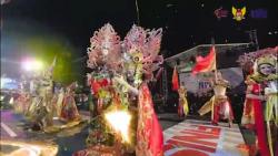 Kediri Nite Carnival 2022, Gudang Garam Persembahkan Cerita Panji