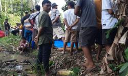 Warga Probolinggo Geger Temukan Mayat Kakek-kakek di Dalam Pipa Besi Tua