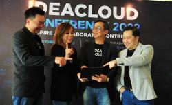 Dorong Pengembangan Usaha, Konferensi Bisnis 'IdeaCloud' Kembali Digelar di Surabaya