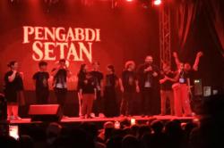 Serem! Film Pengabdi Setan 2 Pilih Alat Musik Kuno dari Tulang Manusia Demi Kesan Horor