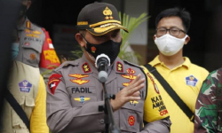 Fadil Imran Gelar Rotasi di Tubuh Polda Metro Jaya Gegara Kasus Brigadir J, Ini Daftarnya