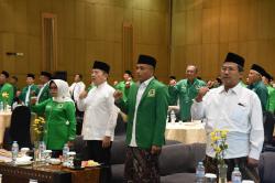 Gelar Workshop Jalan Pulang Menuju Ka'bah, PPP Jatim Optimistis Raih Kursi di Semua Dapil