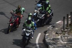 Hore ! Tarif Ojek Online Batal Naik Besok, Ini Penjelasan Kemenhub