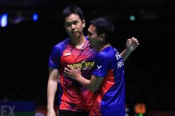 Update Rangking Dunia BWF: The Daddies dan Anthony Ginting Melorot, Dua Ganda Putri Melesat