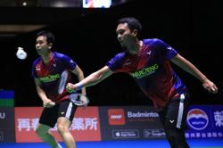 Hasil Pertandingan Japan Open 2022 :  Ahsan/Hendra Menang Susah Payah atas Ganda Putra Korsel