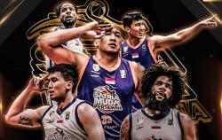 Satria Muda Pertamina Jakarta Juara IBL 2022