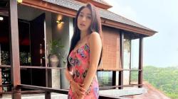 7 Potret Super Seksi Natasha Wilona Pakai Dress Mini hingga Sport Bra, Sangat Menggoda!