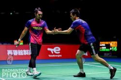 Usai Tembus Final BWF World Championship 2022, Mohammad Ahsan/Hendra Setiawan Banjir Pujian