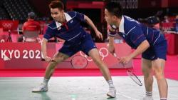 Kalahkan Mohammad Ahsan/Hendra Setiawan, Aaron Chia/Soh Wooi Yik ukir sejarah untuk negaranya