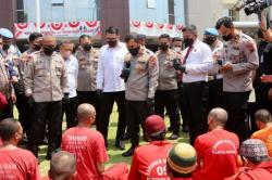 Kabupaten Semarang Dapat Selundupan Sabu Afrika, Dimasukkan Lewat Filter Air