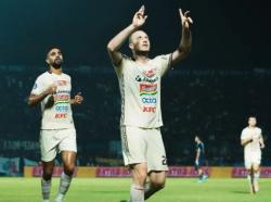 Takluk Di Kandang, Arema FC Tahan Malu di Depan Pendukung