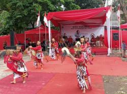 Pementasan Tari Gambyong dan Jaran Kepang di Semarang Kembali Bangkit Pasca Pandemi