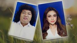 Marshel Widianto Nekat Unggah Foto Berlatar Biru, Celine Evangelista Lakukan Hal Ini