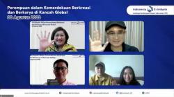 LPEI Dorong Kemerdekaan Perempuan untuk Berkreasi di Kancah Global