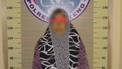 Simpan 8 Kg Ganja di Rumah, IRT di Tapanuli Tengah Diciduk Polisi