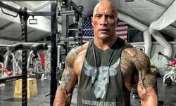 Ingin Punya Badan Berotot Seperti Dwayne Johnson, Ini Cara yang Benar