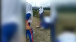 Viral Video Perkelahian Siswi SMK Ramah Anak di Kolaka