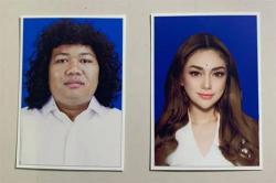 Marshel dan Celine Kompak Unggah Foto Berlatar Belakang Biru, Netizen Sebut Hasil Dukun dan Pelet