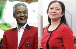 Puan Maharani dan Ganjar Pranowo Masuk Nominasi Bakal Capres 2022