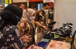 Surabaya Great Expo Melebihi Target, Transaksi Tembus Rp7,4 Miliar