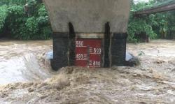 Waduh! Pintu Air Depok dan Pesanggrahan Siaga 3, Warga Jakarta Diminta Waspada Banjir