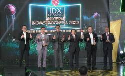 Keren! Inovasi Tabungan Emas Pegadaian dapat Penghargaan IDX Channel Anugerah Inovasi Indonesia 2022