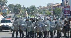 Miris! Brutal, Polisi Tembaki Demonstran Tewaskan 19 Orang