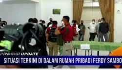 Irjen Ferdy Sambo Bakal Peragakan 27 Adegan Rekonstruksi di Duren Tiga   