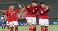 Timnas Indonesia Dapat Satu Grup dengan Tim Thailand di Piala AFF 2022