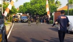 Jelang Rekonstruksi Pembunuhan Brigadir J, Brimob Jaga Rumah Ferdy Sambo