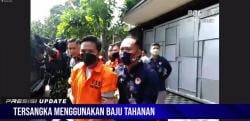 Rekonstruksi Pembunuhan Brigadir J 4 Tersangka Datang Pakai Baju Tahanan, Bakal Ada 78 Adegan 