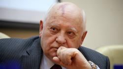 Rusia Berduka, Mikhail Gorbachev Pemimpin Terakhir Uni Soviet Meninggal