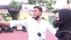 Viral Video Jurnalis Tv Diminta Bicara Dengan Pohon Oleh Penyidik Polsek Kembangan