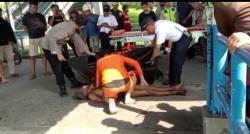Mayat Anonim Yang Mengapung Didekat Pelabuhan Bakauheni Diduga ODGJ